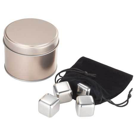 Bullware Beverage Cubes Set Executive Gifts Singapore