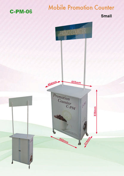 Compact Metal Mobile Event Counter Executive Corporate Gifts Singapore