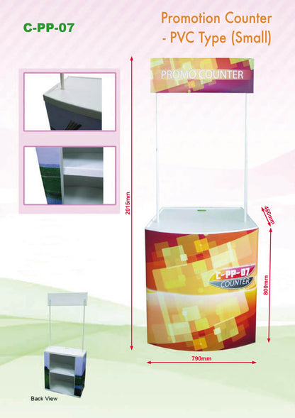 Portable Plastic Event Counter Executive Corporate Gifts Singapore