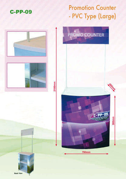 Large Portable Plastic Event Counter Executive Corporate Gifts Singapore