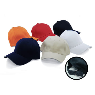 Cotton Till Cap Sandich & Silver Buckle Executive Gifts Singapore