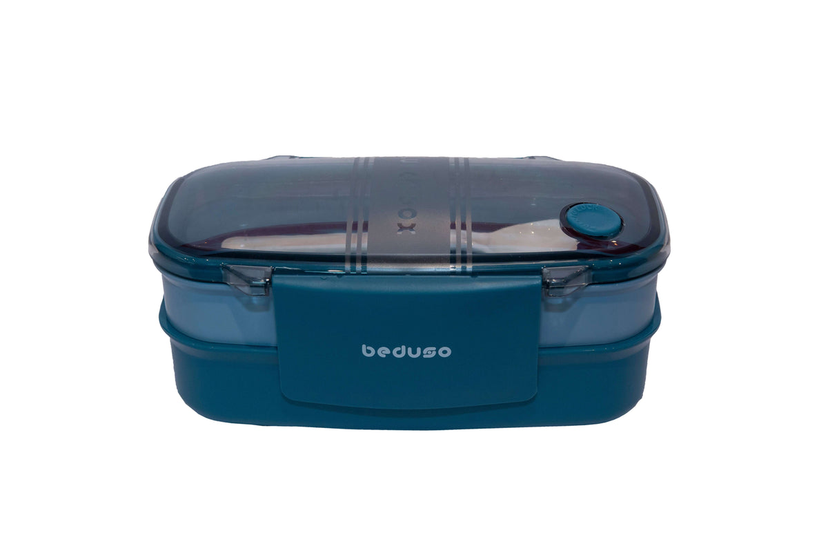 Two Tier Lunch Box Executive Corporate Gifts Singapore