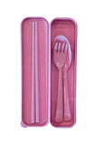 Cutlery Set (4 colours)