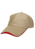 Polyster Baseball Cap 6 Panel | AbrandZ Corporate Gifts