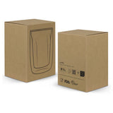 SPICE Calypso Double Wall Glass 330ml Corporate Gift Singapore