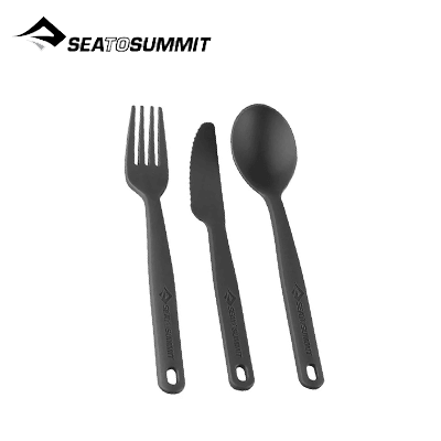 Sea To Summit Camp Cutlery 3 Piece Set