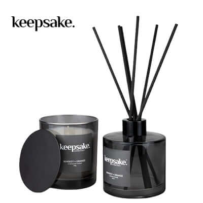 Keepsake Candle and Diffuser Set Corporate Gift Singapore