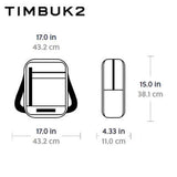 Timbuk2 Canvas Shop Tote Bag