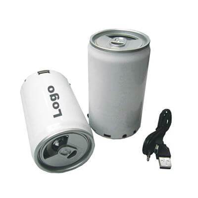 2 in 1 Can Speaker Executive Corporate Gifts Singapore