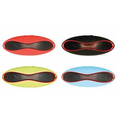 Oval Bluetooth Speaker | AbrandZ Corporate Gifts