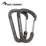 Sea To Summit Large Accessory Carabiner Set 2pcs