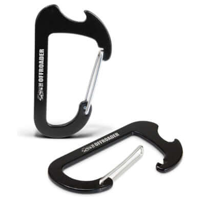 Carabiner Bottle Opener Corporate Gift Singapore