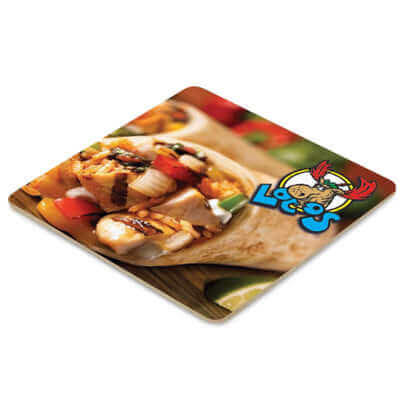 Cardboard Drink Coaster Square Corporate Gift Singapore