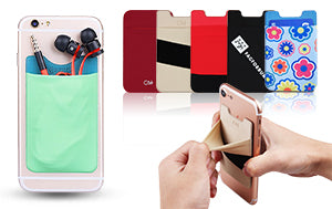 Lycra Mobile Phone Smart Pocket Executive Corporate Gifts Singapore