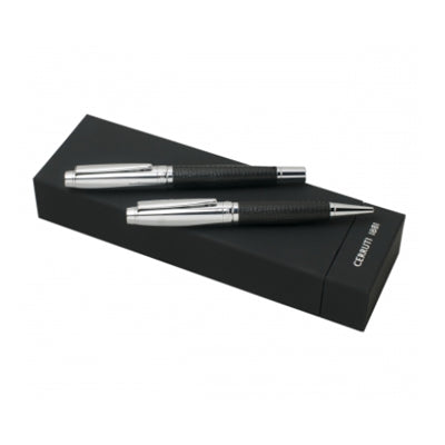 CERRUTI 1881 Holt Pen Set Executive Corporate Gifts Singapore