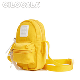 Cilocala Regular Packman Shoulder Bag