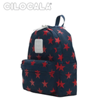 Cilocala Star Print Backpack Small