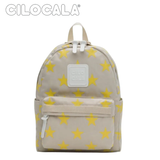 Cilocala Star Print Backpack X-Small