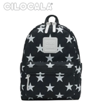 Cilocala Star Print Backpack Small