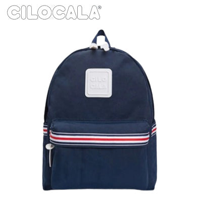 Cilocala Stripes Backpack Middle Executive Gifts Singapore