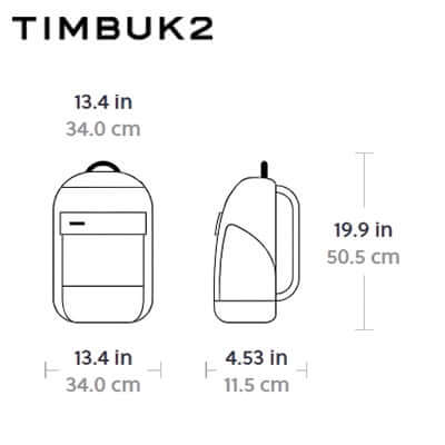 Timbuk2 Clark Commuter Backpack Executive Corporate Gifts Singapore