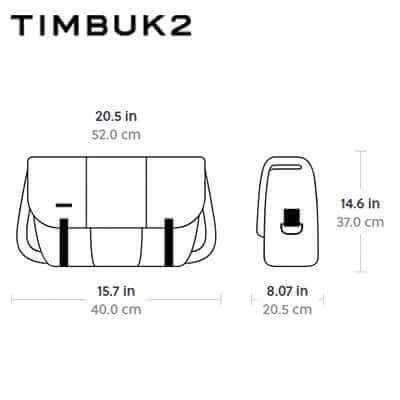 Timbuk2 Classic Messenger Bag L Executive Corporate Gifts Singapore
