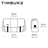 Timbuk2 Classic Messenger Bag L