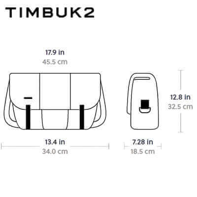 Timbuk2 Classic Messenger Bag M Executive Corporate Gifts Singapore