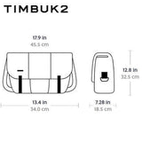 Timbuk2 Classic Messenger Bag M