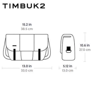 Timbuk2 Classic Messenger Bag S Executive Corporate Gifts Singapore