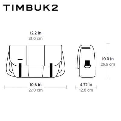 Timbuk2 Classic Messenger Bag XS Executive Corporate Gifts Singapore