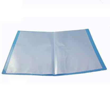 A4 File with Clear Pockets Executive Corporate Gifts Singapore