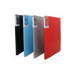 A4 File with Clear Pockets | AbrandZ Corporate Gifts