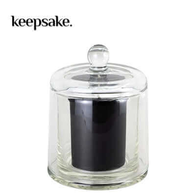 Keepsake Cloche and Candle Set Corporate Gift Singapore