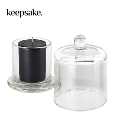 Keepsake Cloche and Candle Set Corporate Gift Singapore