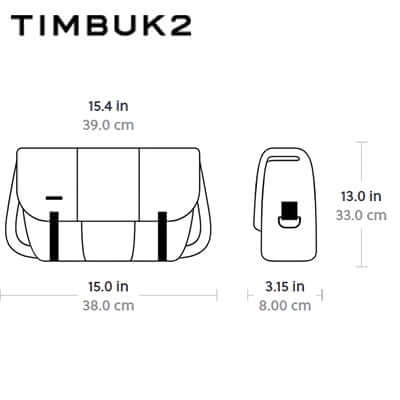 Timbuk2 Closer Laptop Briefcase Executive Corporate Gifts Singapore