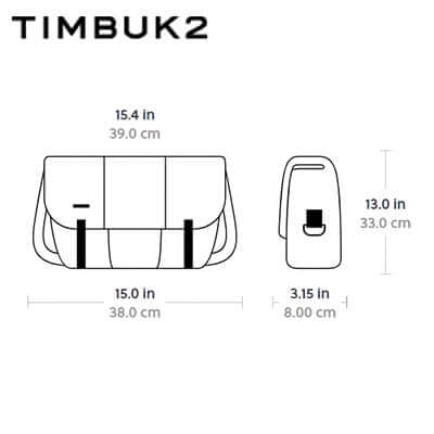 Timbuk2 Closer Laptop Briefcase Executive Corporate Gifts Singapore
