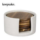 Keepsake Coaster Set Corporate Gift Singapore