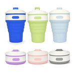 350ml Collapsible Cup | AbrandZ Corporate Gifts