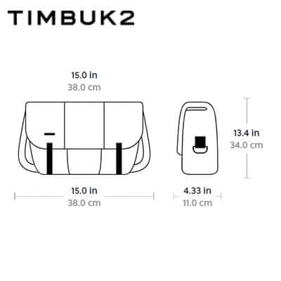 Timbuk2 Commute Messenger Bag 2.0 Executive Corporate Gifts Singapore