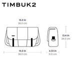 Timbuk2 Commute Messenger Bag 2.0