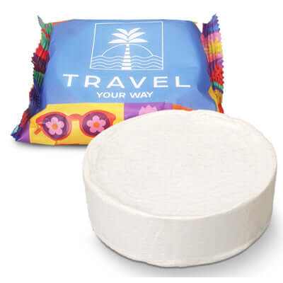 Compressed Towel Corporate Gift Singapore