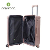 Conwood Edge Pc Trunk 26" Luggage Corporate Gift Singapore