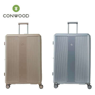 Conwood Odyssey Polycarbonate 28" Large Luggage Corporate Gift Singapore