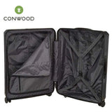 Conwood PC129 Polycarbonate 28" Large Luggage Corporate Gift Singapore