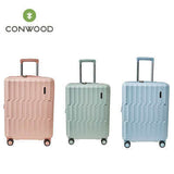 Conwood Spacelite Polycarbonate Expandable 28" Large Luggage Corporate Gift Singapore