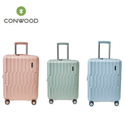 Conwood Spacelite Polycarbonate Expandable 28" Large Luggage Corporate Gift Singapore