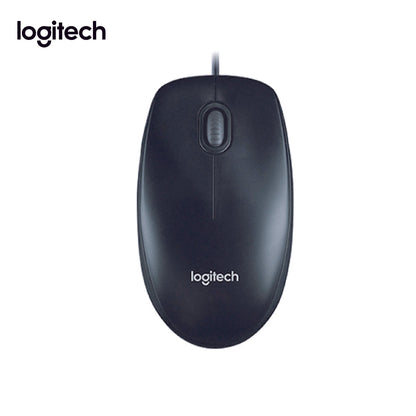 Logitech M100r Corded Mouse Executive Corporate Gifts Singapore
