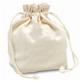 Canvas Drawstring Pouch | AbrandZ Corporate Gifts