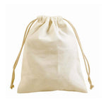 Canvas Drawstring Pouch | AbrandZ Corporate Gifts